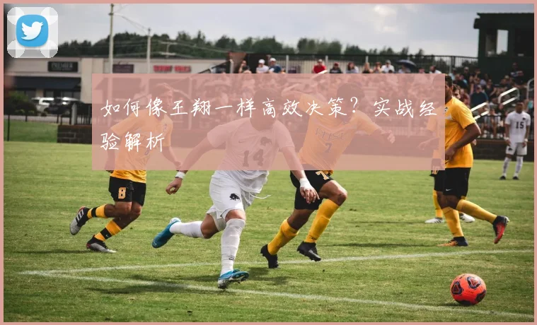 如何像王翔一样高效决策？实战经验解析